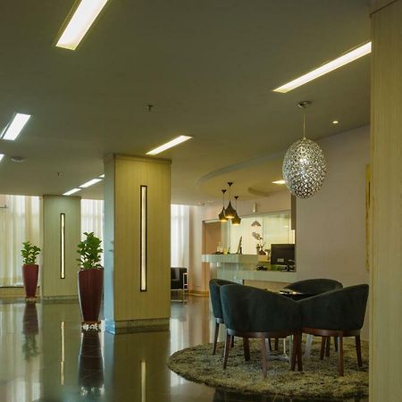 Lindoya Hotel Catalão Εξωτερικό φωτογραφία