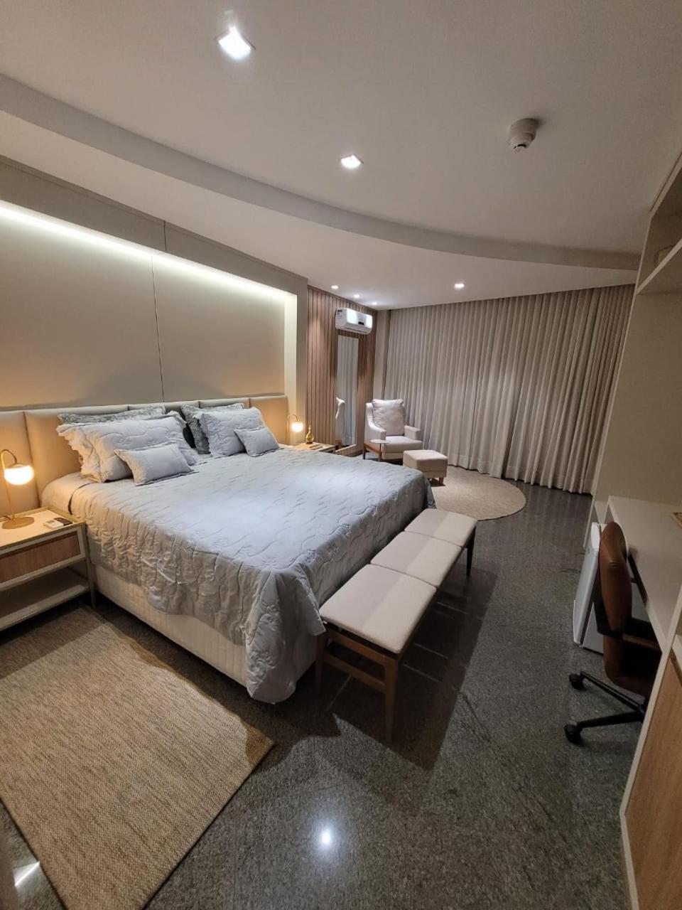 Lindoya Hotel Catalão Εξωτερικό φωτογραφία