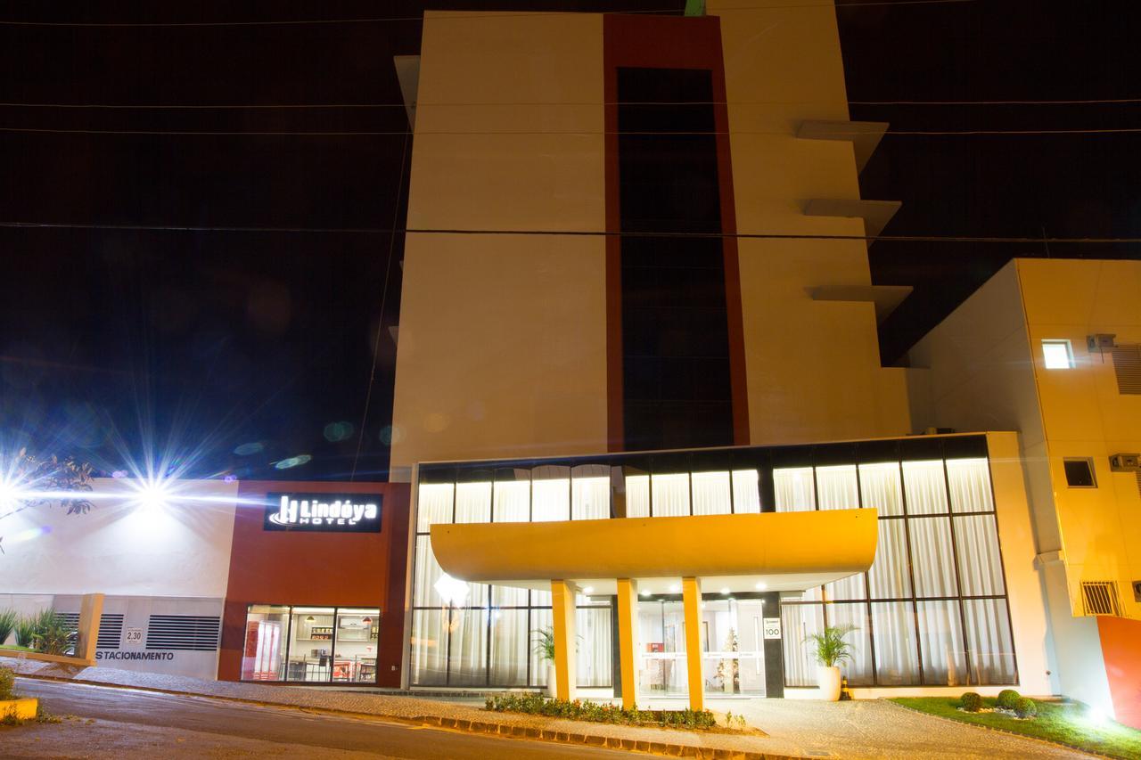 Lindoya Hotel Catalão Εξωτερικό φωτογραφία