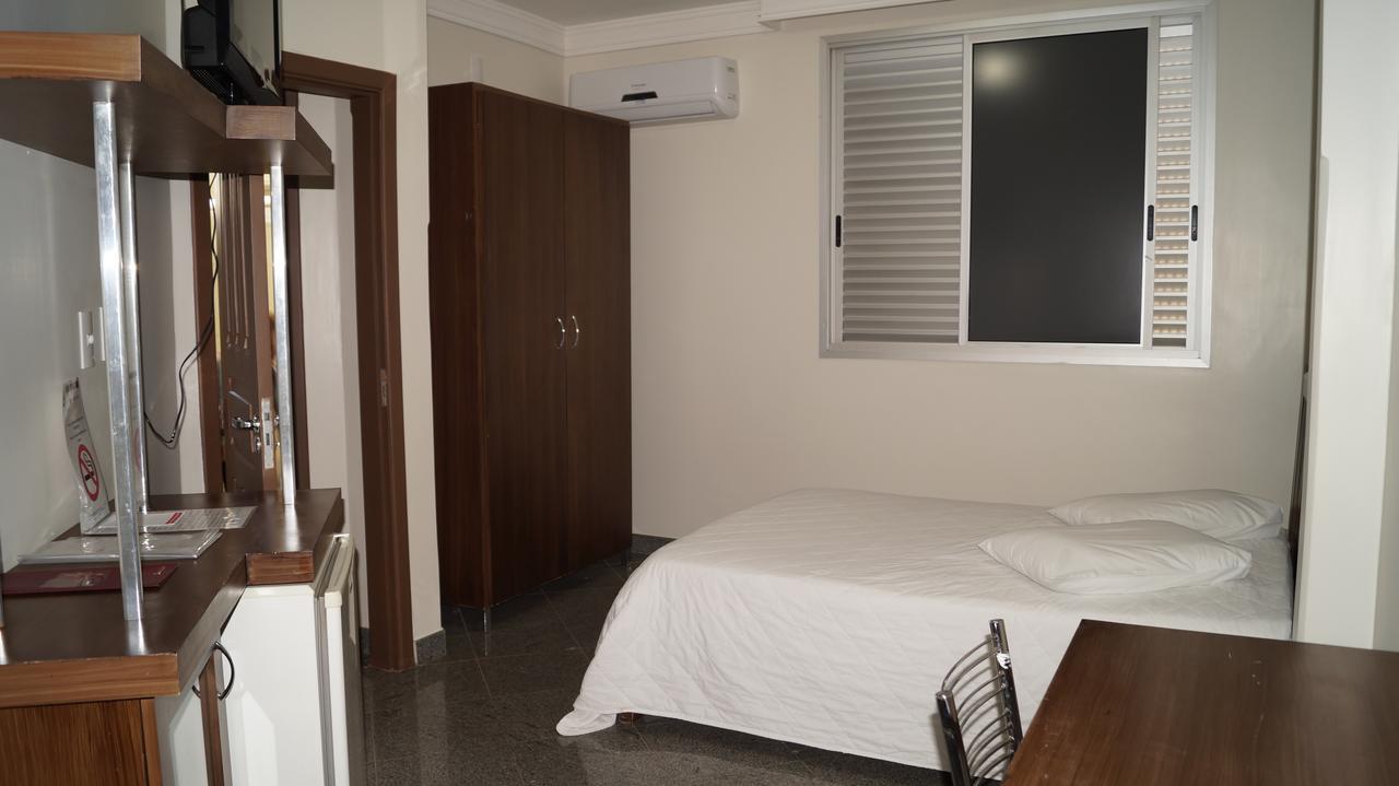 Lindoya Hotel Catalão Εξωτερικό φωτογραφία