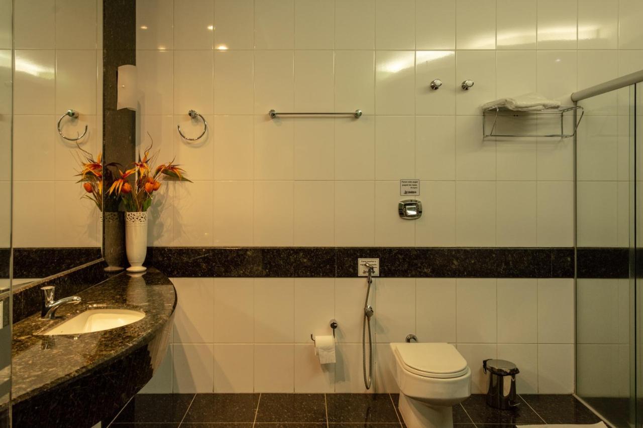 Lindoya Hotel Catalão Εξωτερικό φωτογραφία