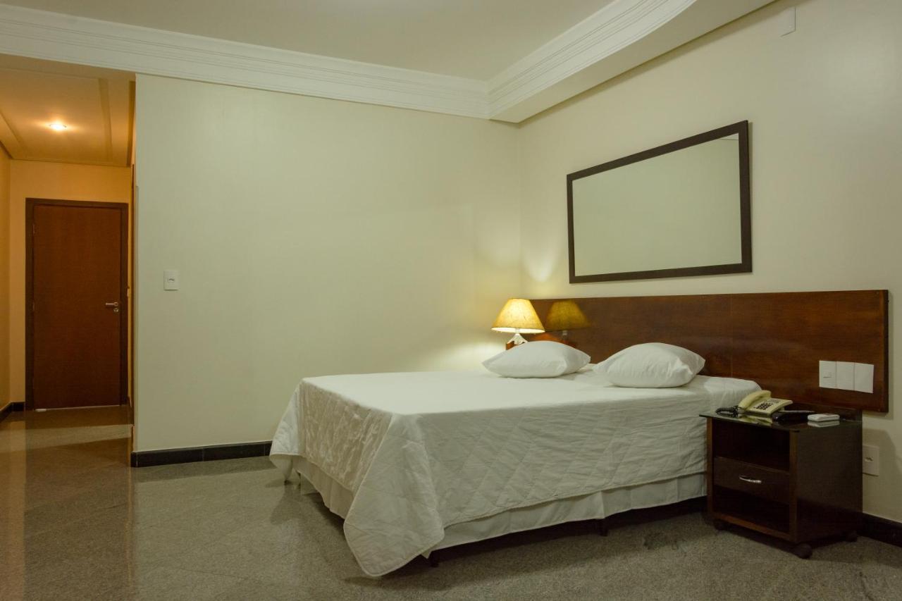 Lindoya Hotel Catalão Εξωτερικό φωτογραφία