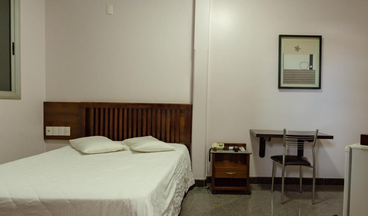 Lindoya Hotel Catalão Εξωτερικό φωτογραφία