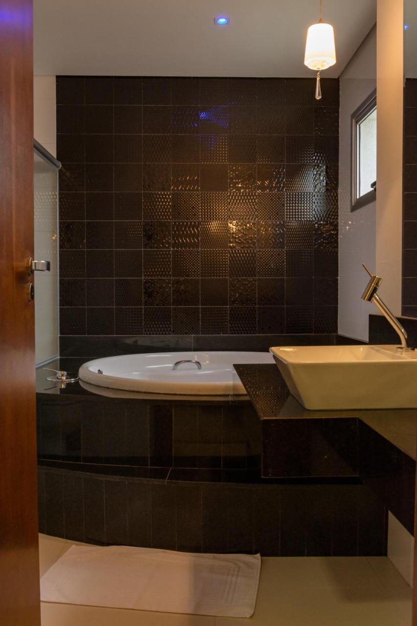 Lindoya Hotel Catalão Εξωτερικό φωτογραφία
