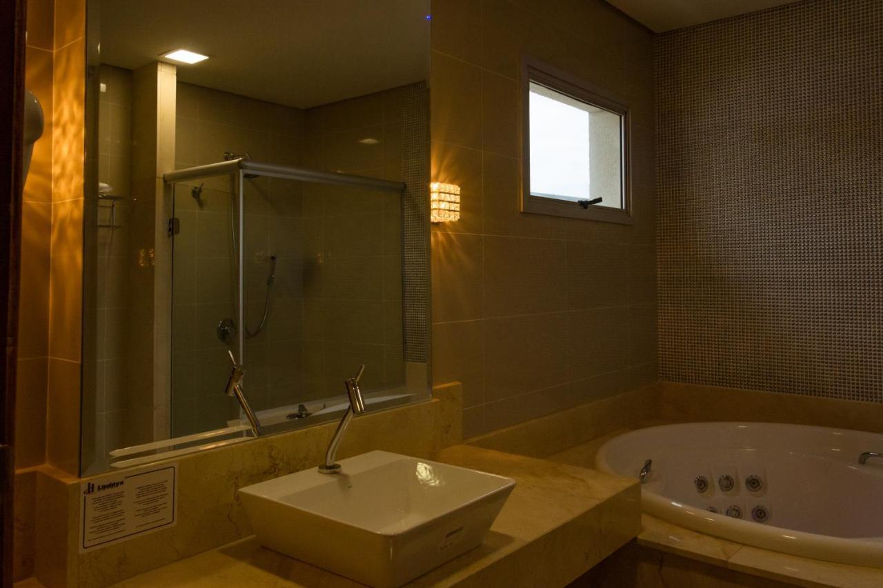 Lindoya Hotel Catalão Εξωτερικό φωτογραφία