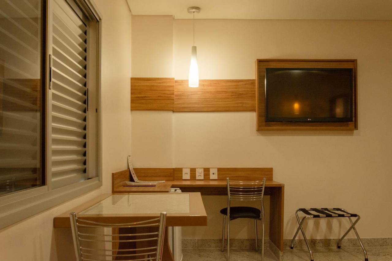 Lindoya Hotel Catalão Εξωτερικό φωτογραφία