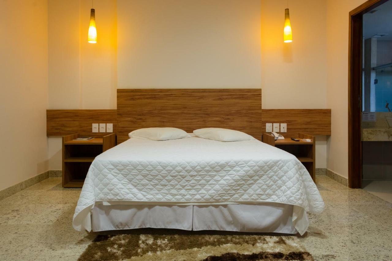 Lindoya Hotel Catalão Εξωτερικό φωτογραφία