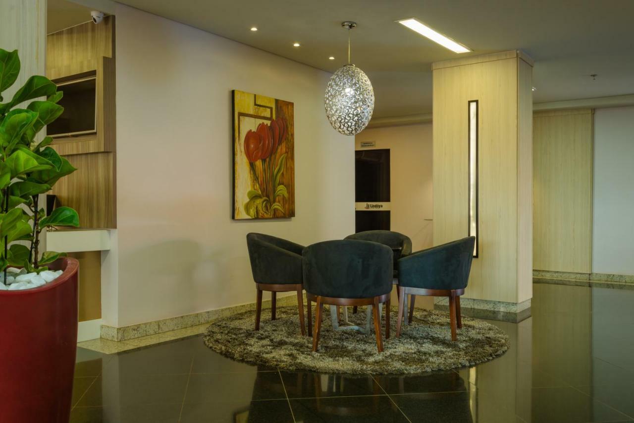 Lindoya Hotel Catalão Εξωτερικό φωτογραφία