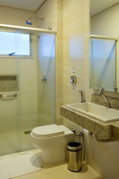Lindoya Hotel Catalão Εξωτερικό φωτογραφία