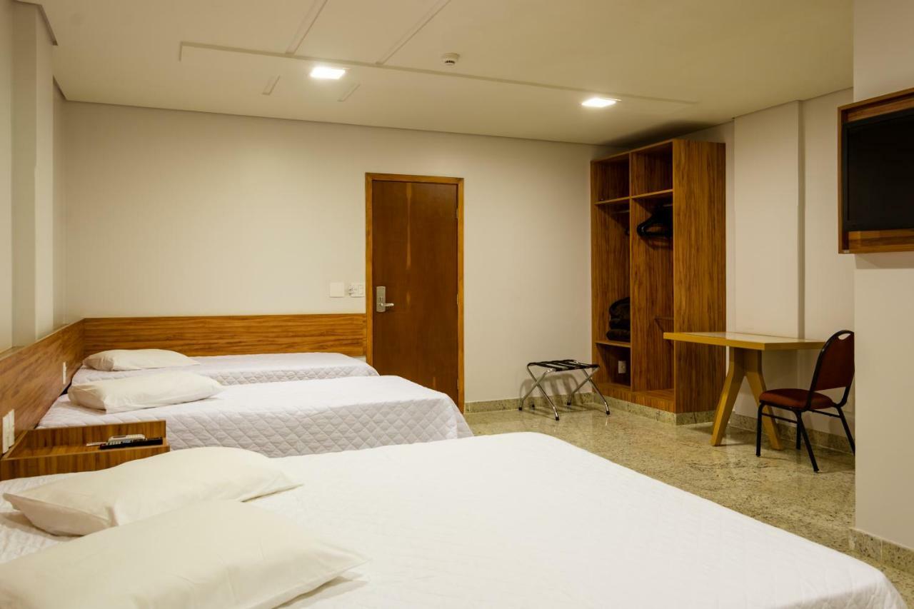Lindoya Hotel Catalão Εξωτερικό φωτογραφία