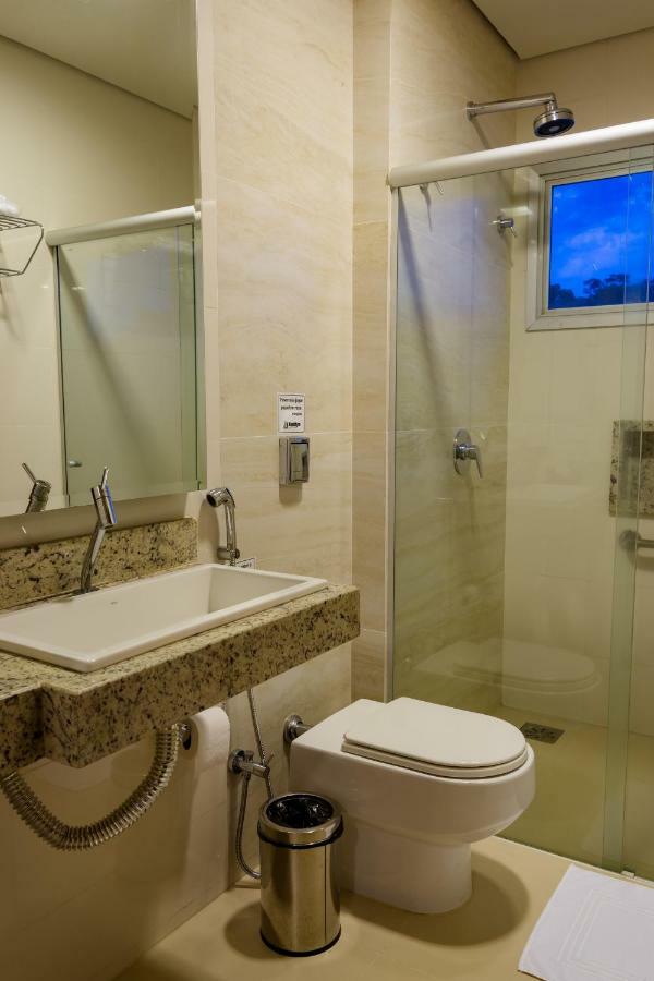 Lindoya Hotel Catalão Εξωτερικό φωτογραφία