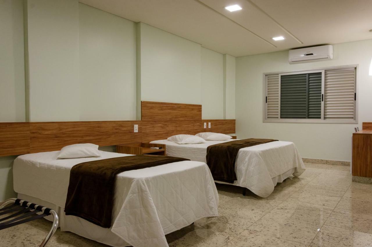 Lindoya Hotel Catalão Εξωτερικό φωτογραφία
