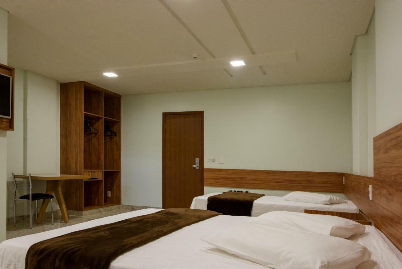 Lindoya Hotel Catalão Εξωτερικό φωτογραφία