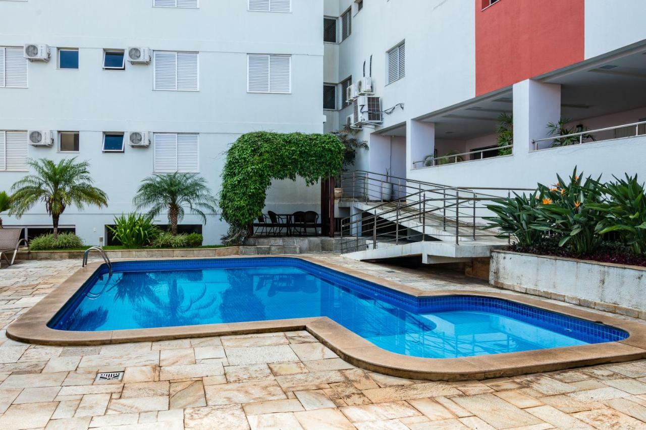 Lindoya Hotel Catalão Εξωτερικό φωτογραφία