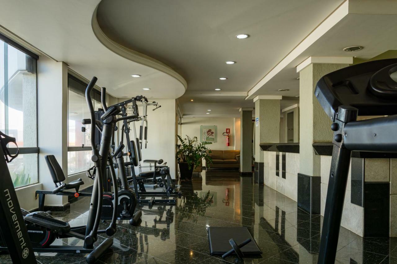 Lindoya Hotel Catalão Εξωτερικό φωτογραφία