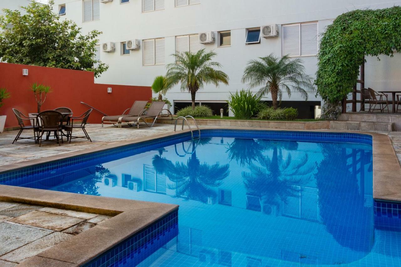 Lindoya Hotel Catalão Εξωτερικό φωτογραφία